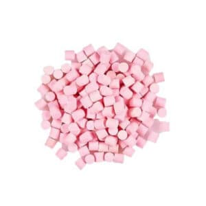Cartoon Candy Caschous Pink
