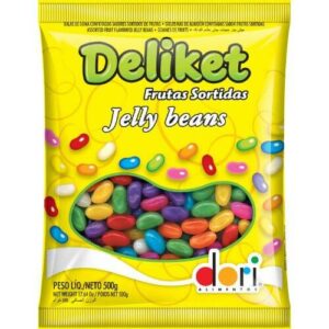 Deliket Jelly Beans 500g