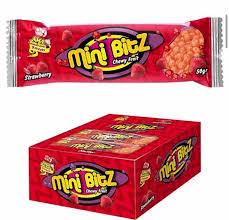 Mini Bitz Strawberry