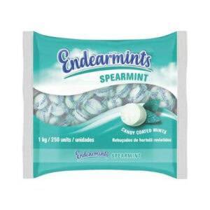 Endearmints Spearmint Bag