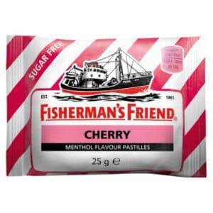 Fishermans Friend Cherry 25g