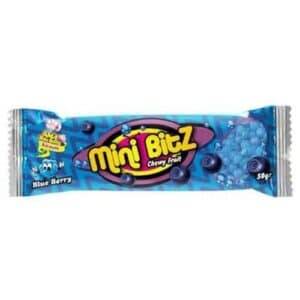 Mini Bitz Blueberry 1's