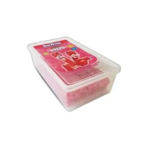 Tayas Damla Strawberry Belts Tub 100's