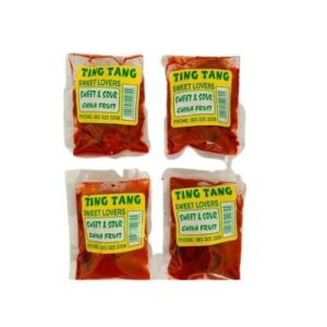 Ting Tang Sweet & Sour China Fruit Loose