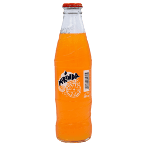 Mirinda Glass Bottle 1's