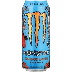 Monster Energy Drink Mucho Loco 1X500ml