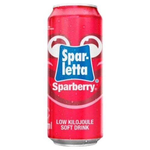 Cans Sparberry 300ml
