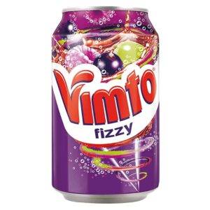 Vimto Drink Cans 6X250ml