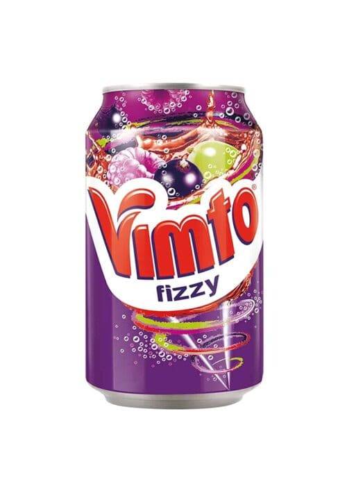 Vimto Drink Cans 6X250ml