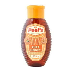 Peels Farmstall Squeeze Honey 375g