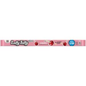 Laffy Taffy Rope Cherry 23g