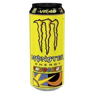 Monster The Doctor 4X500ml