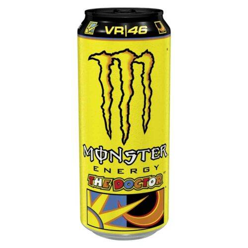 Monster The Doctor 1X500ml