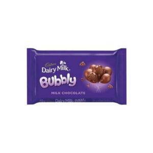 Cadbury Bubbly Small Slab