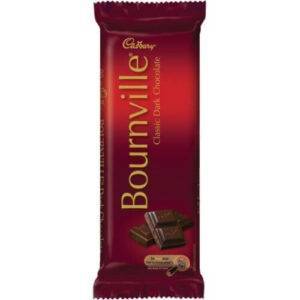 Cadbury Bournville Dark Chocolate Slab