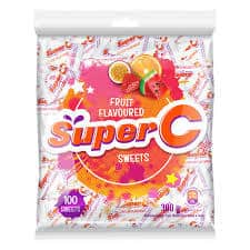 Super C Sweets 100's