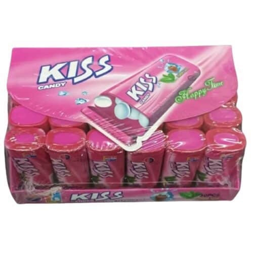 Zs Kiss Candy Assorted 20X30's