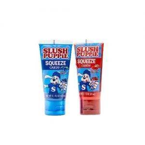 Slush Puppie Squeeze Candy