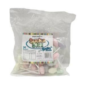 Sucka Stix Fruity 30's