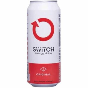 Switch Energy Drink Original