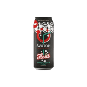 vanilla cola float