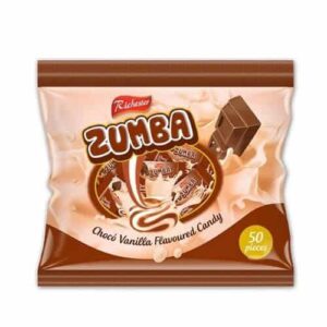 Zumba Choco Vanilla 50s