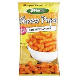 Frimax Cheese Pops