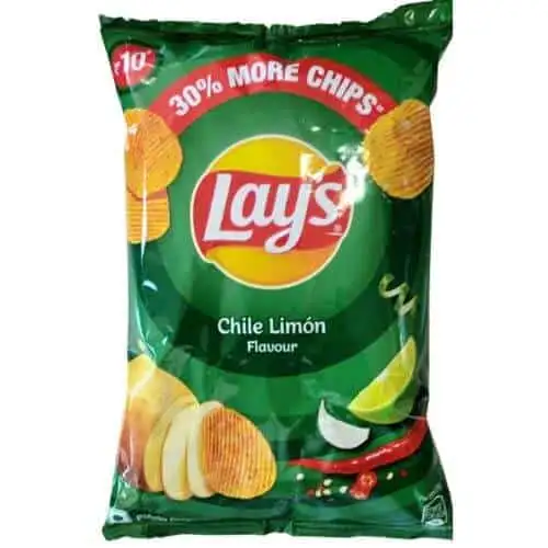 Lays Chile Limon 30g Sweet Zone