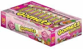 Gomets Rolls Yoghurt 30's