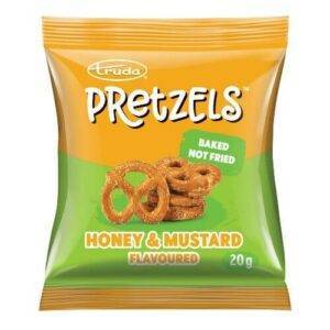 Truda Pretzels Honey & Mustard 1X20g