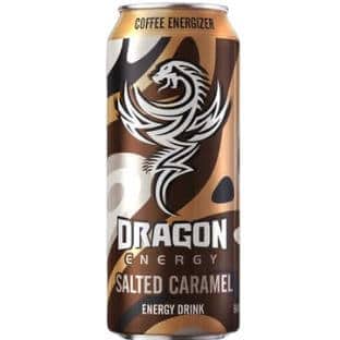 Dragon Energy Drink Salted Caramel 1X500ml - Sweet Zone