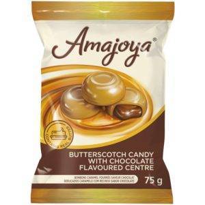 Amajoya Butterscotch 1x75g- Sweet Zone