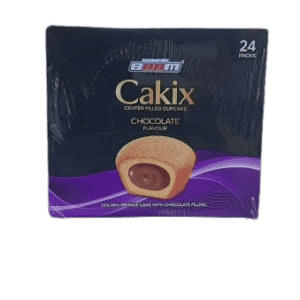 Boom Cakix Choclate