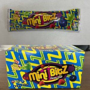 Mini Bitz Sour Fizz 1s