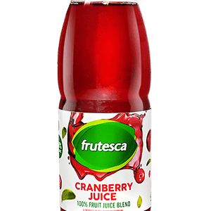 Frutesca Cranberry