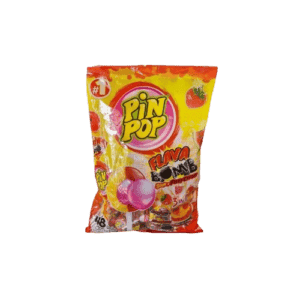 Pin Pop Flava Bomb