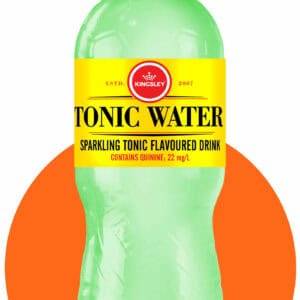 Kingsley Tonic Water 500ml