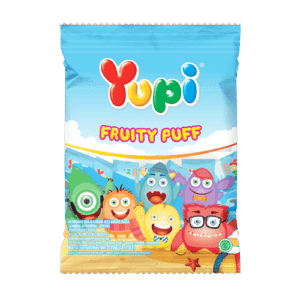 Yupi Fruitty Puff