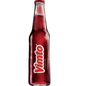Vimto Drink Glass 1s