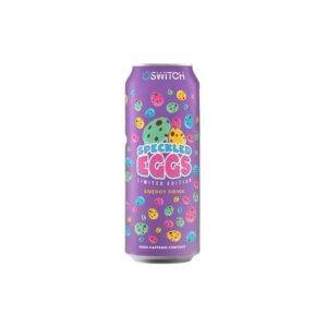 Switch Energy Drink Speckled Eggs 6s