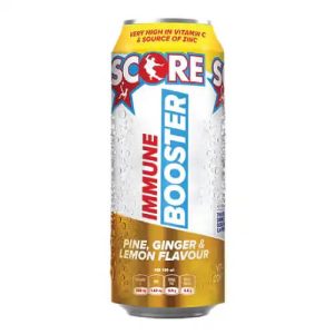Score Immune Booster Pine, Ginger And Lemon