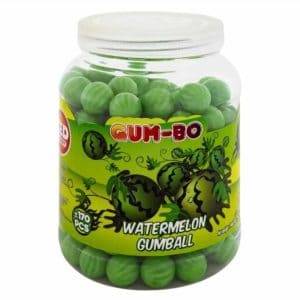 Gum-Bo Balls Watermelon 170s