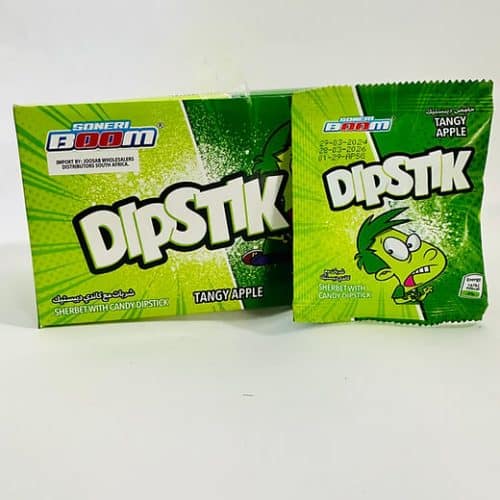 Boom Dipstik Tangy Apple