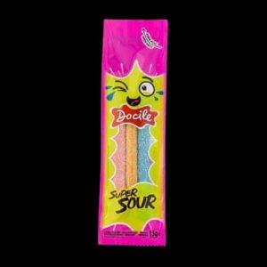 Docile Super Sour 12x15g