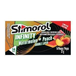 Stimirol Infinity Watermelon Peach -