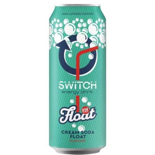 Switch Energy Drink Cream Soda Float 6s