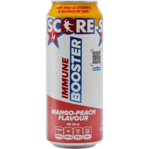 Score Immune Booster- Mango Peach 1x500ml