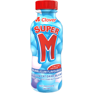 Super M Bubble Gum