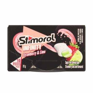 Stimirol Infinity Strawberry And Lime 16x22g