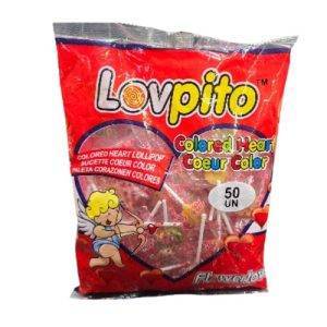 Yabil Lovpito Lollipop- 50s